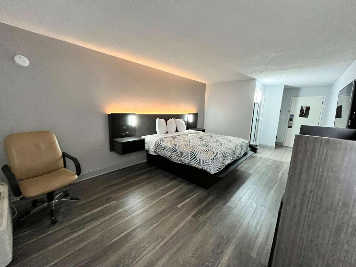 Motel 6 Rock Hill Sc Esterno foto