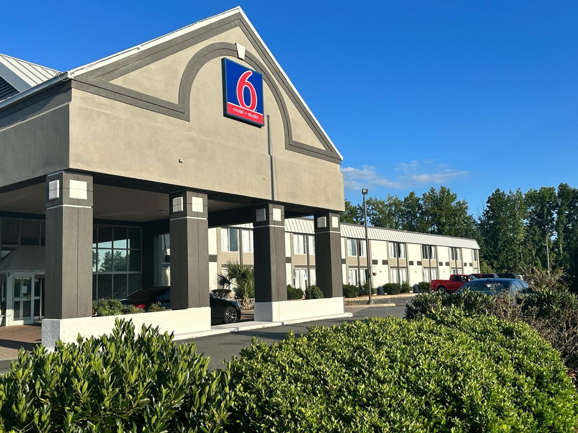 Motel 6 Rock Hill Sc Esterno foto