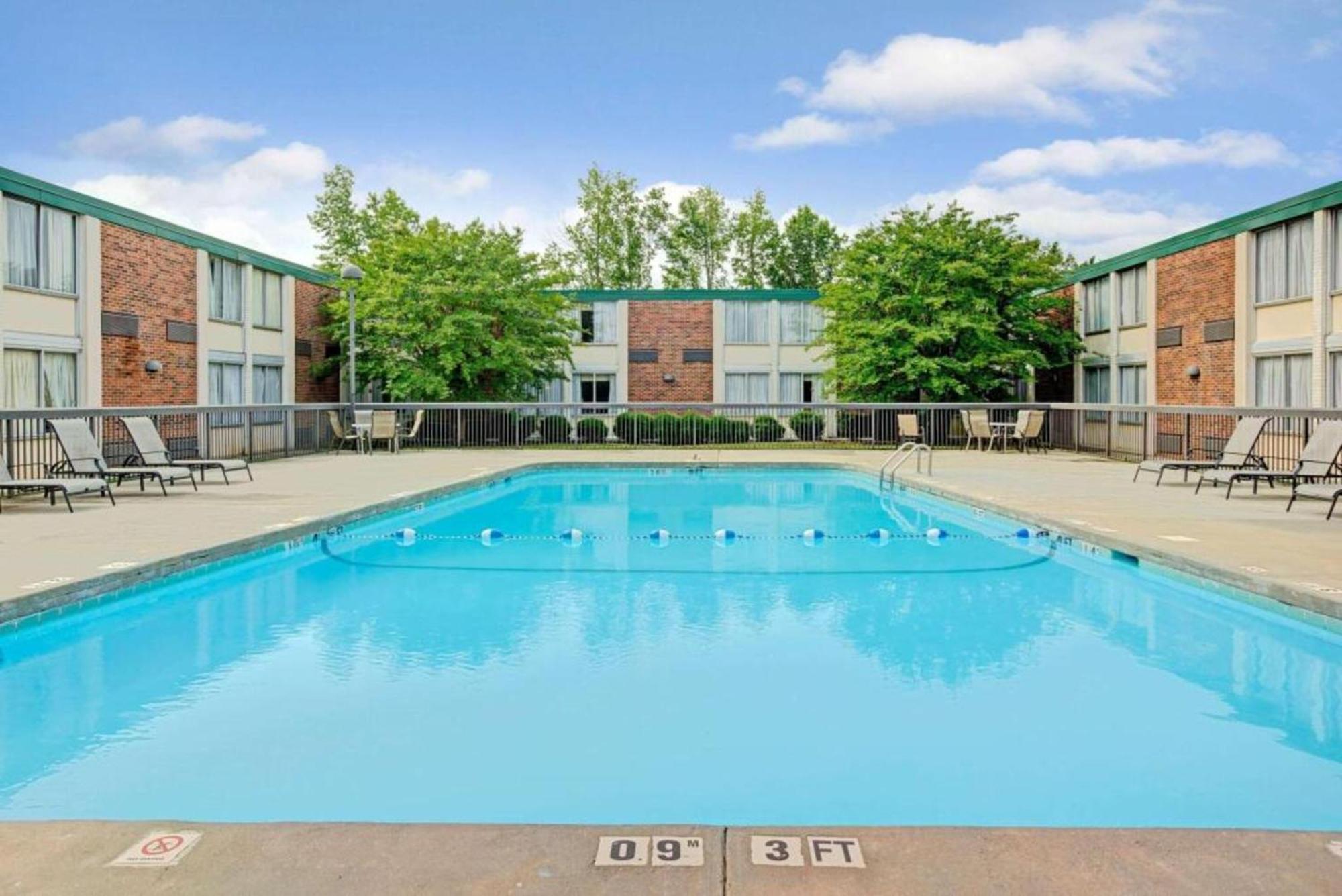 Motel 6 Rock Hill Sc Esterno foto